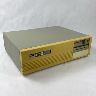 DTK PTM-1230C Intel 80286 12 MHz 1 MB RAM No HDD No OS