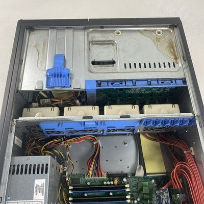 Supermicro PDSG4 Tower Server 1x Pentium 4 3.4 GHz 3 GB RAM No HDD No OS