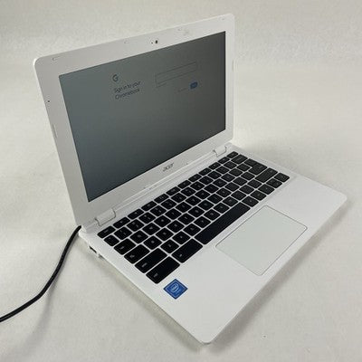 Acer CBS-111 11.6" Celeron N2840 2.16 GHz 2 GB RAM 16 GB HDD No AC