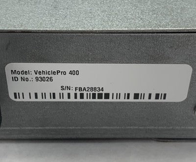 Printek Mobile VehiclePro 400 Direct Thermal Car Printer