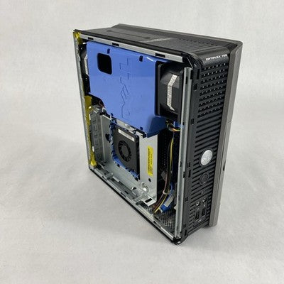 Dell OptiPlex 755 USFF Intel Core 2 Duo E7200 2.53GHz 1GB RAM No HDD No OS