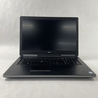 Dell Precision 7720 17.3" i7-6920HQ 2.90 GHz 8 GB RAM M1200 Quadro No HDD No OS
