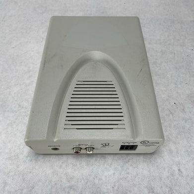 Louroe APR-1 Single Zone Audio Base Station Power Teseted