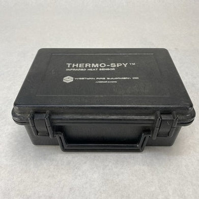 Thermo-Spy Infrared Heat Sensor by Western Fire Equipment Company Power Tested