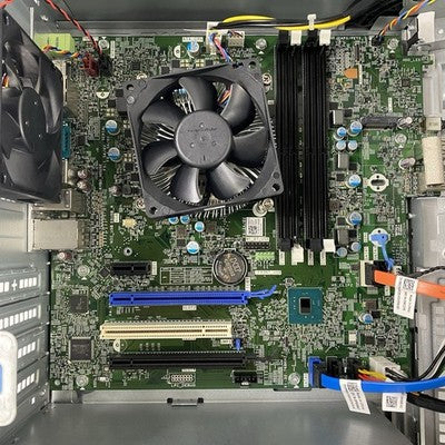 Dell OptiPlex 7050 MT Intel Core i7-7700 3.6GHz No RAM No HDD No OS