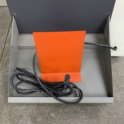 Uarco 2205 Form Deleaver Machine Tested Needs New Roller Guide