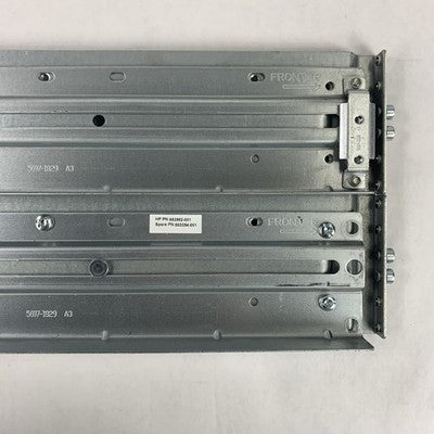 HP 692982-001 683254-001 Rack Mount Rails for ProLiant DL980