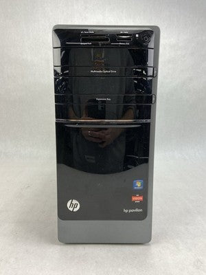 HP Pavilion P7-1234 MT AMD A6-3650 2.6GHz 8GB RAM No HDD No OS