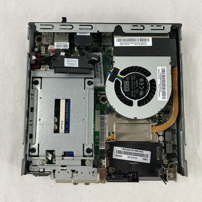 Lenovo ThinkCentre M83 Micro Intel Core i5-4570TE 2.7GHz 1x4GB RAM No HDD/OS/AC