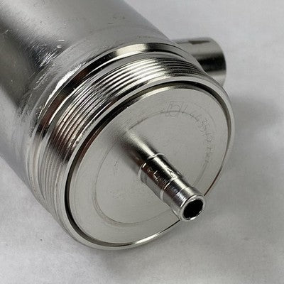 BBI Filtration Systems Stainless Steel UV Water Filter System No Nozzles