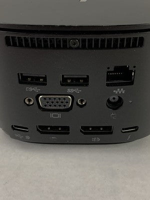 HP Thunderbolt HSN-IX01 120W G2 Docking Station (Lot of 3)