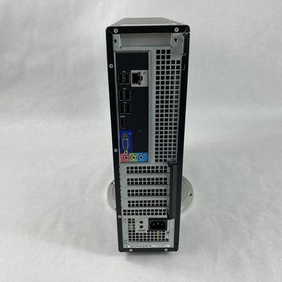 Dell OptiPlex 390 DT Intel Core i3-2120 3.3GHz 1x4GB RAM No HDD No OS
