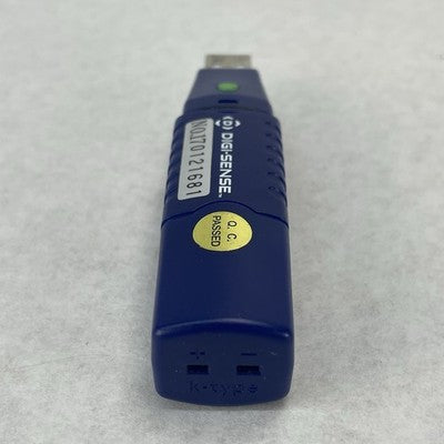 Digi-Sense 20250-44 USB Temperature Datalogger Power Tested