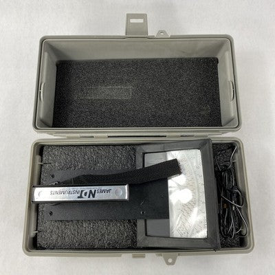 James NDT Instruments HR-7000 HR-Meter Legacy Handheld Rebar Locator