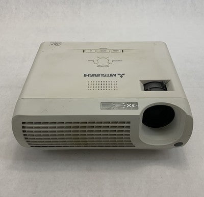 Mitsubishi XD205U Projector - No Remote