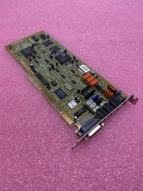 Aztech 138-MMSN843 AZSC54122044 ISA 14.4 fax modem Sound Card