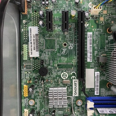 Lenovo ThinkCentre M700 MT Intel Core i7-6700 3.4GHz 1x8GB RAM No HDD No OS