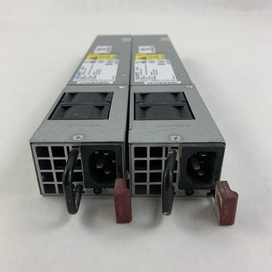 Supermicro PWS-651-1R Hot Swap 650W 1U Server Power Supply Lot of 2x
