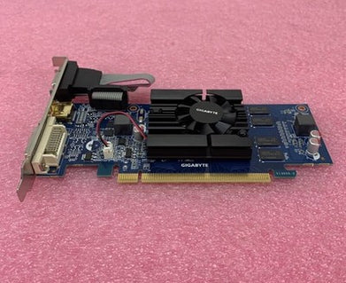 Gigabyte Nvidia GeForce 210 GV-N210D3-1GI Rev: 6.0 1GB DDR3 Graphics Card
