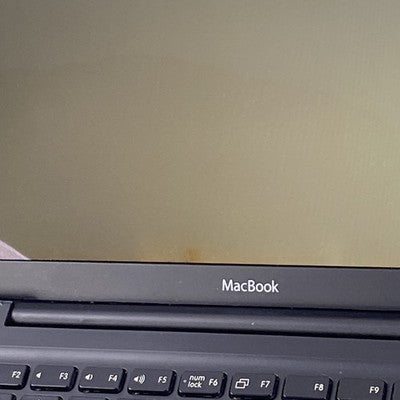 Apple MacBook A1181 2006 13" 2GHz Core Duo T2500 2GB RAM No HDD No OS No Battery