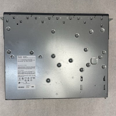 Cisco Catalyst WS-C2960X-48FPD-L 48-Port Gigabit Managed PoE+ V08 - Tested