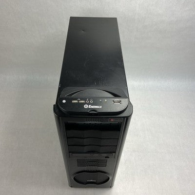 Enermax Uber Chakra Full Tower Computer Case Bare Bones No PSU
