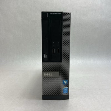 Dell Optiplex 3020 SFF Intel Pentium G3220 3GHz 4GB RAM No HDD No OS