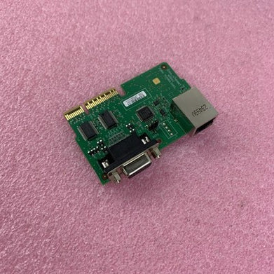 Zebra P1107552-01 Ethernet LAN Serial Card for ZD621 Label Printer - Untested