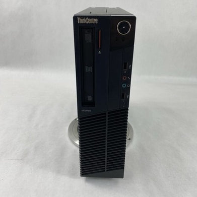 Lenovo ThinkCentre M81 SFF Intel Core i3-2100 3.1GHz 2x2GB RAM No HDD No OS