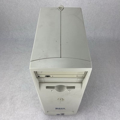 Dell Dimension L566cx MT Intel Celeron w/SSE 556MHz 128MB RAM No HDD No OS