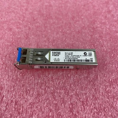 Cisco GLC-LH-SM 30-1299-03 Transceiver 21CFR1040 Untested - Lot of 6