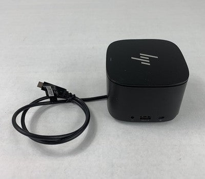 HP Thunderbolt HSN-IX01 120W G2 Docking Station (Lot of 3)