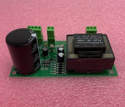 TekCel PCB PL20-36-130B 11664 Rev 1 Circuit Board