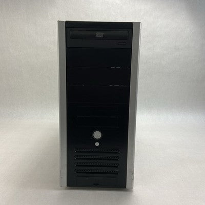 Athenatech A601BS ATX Mid Tower Computer Case Power PS-400W PSU