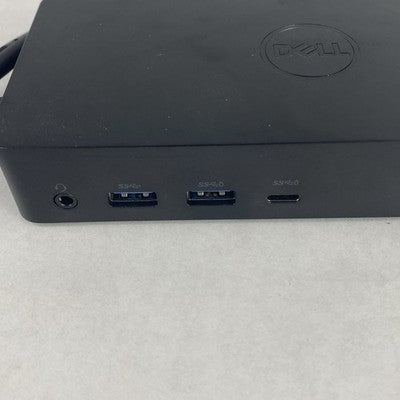 Dell D6000 Docking Sation Power Tested Lot of 3
