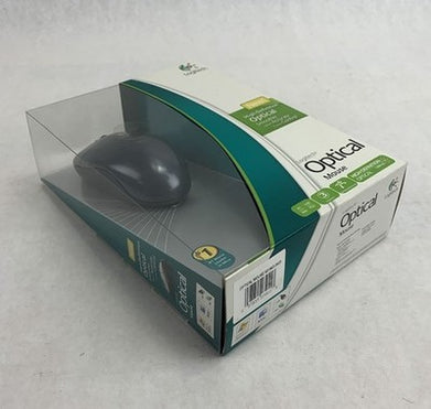 Logitech 931643-0403 High-Definition Optical Mouse