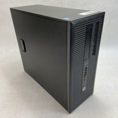 HP Prodesk 600 G1 MT Intel Core intel Core i5-4670 3.4GHz 8GB RAM No HDD No OS