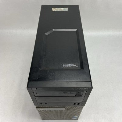Dell Optiplex 390 MT Intel Core i3-2100 3.1GHz 4GB RAM No HDD No OS