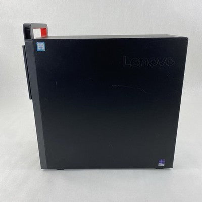 Lenovo ThinkCentre M700 MT Intel Core i7-6700 3.4GHz 1x8GB RAM No HDD No OS