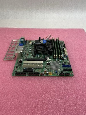 Intel MB331 Motherboard Intel Core i5-3550 3.3GHz 4GB RAM w/IO