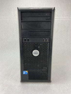 Dell Optiplex 780 MT Intel Core 2 Quad Q9400 2.66GHz 4GB RAM No HDD No OS