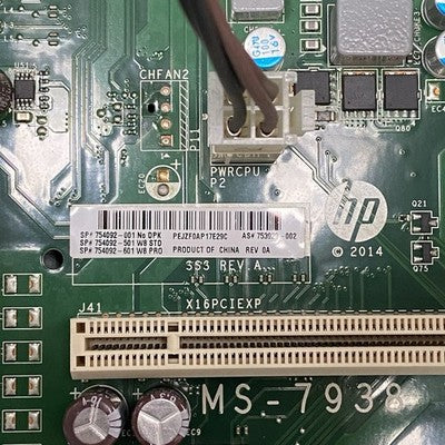 HP ProDesk 405 G2 MT AMD A4-6250T 2GHz 8GB RAM No HDD No OS