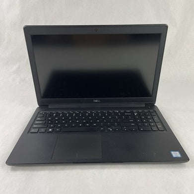 Dell Latitude 3500 15.6" i5-8265U 1.60 GHz 8 GB RAM No SSD No OS No Battery