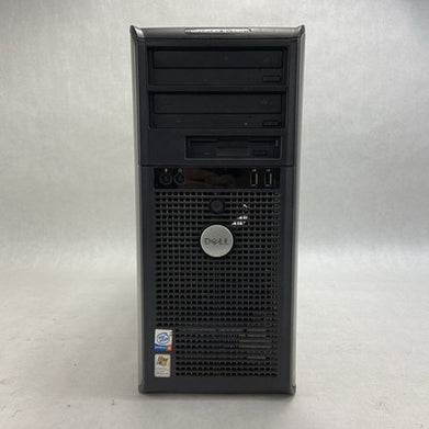 Dell Optiplex GX520 MT Intel Pentium 4 2.8GHz 1GB RAM No HDD No OS