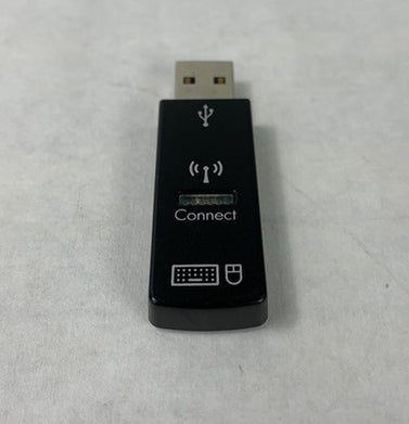 HP 509434-001 2.4 GHz Wireless RG-0638 USB Dongle Transceiver for Mouse Keyboard