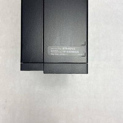 Dell Optiplex 7060 SFF Intel Core i7-8700 3.2GHz No RAM\HDD\OS