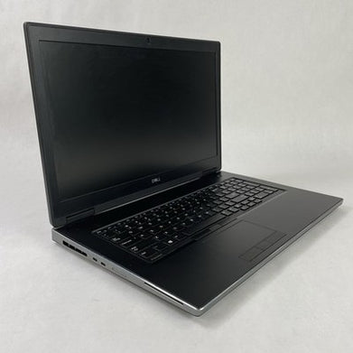 Dell Precision 7730 17.3" i7-8850H 2.6GHz 32GB RAM NVIDIA No SSD No OS Dent Edge