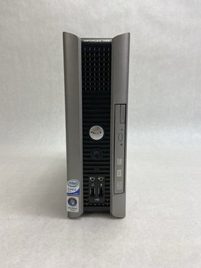 Dell Optiplex 755 USFF Intel Core 2 Duo E4600 2.4GHz 1GB RAM No HDD No OS