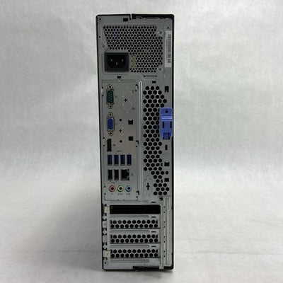 Lenovo ThinkStation E31 SFF Intel Xeon E3-1225 3.2GHz 4GB RAM No HDD No OS