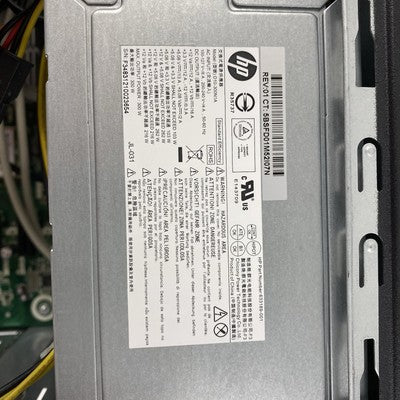 HP Pavilion P6-2100 MT AMD A4-3420 2.80GHz 4GB RAM No HDD No OS